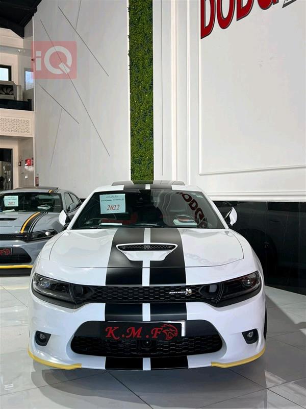 Dodge Charger 2022 for sale in Iraq - Erbil